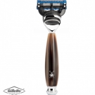 5-Klingen-Rasierer von MÜHLE